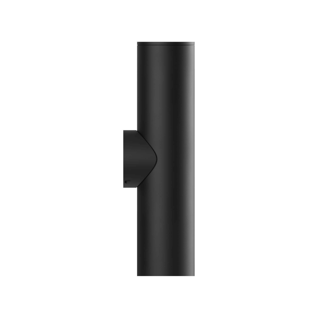 24in Round Wall Sconce Universal Driver, 5cct, 3 - position Switch - Orvon Lighting