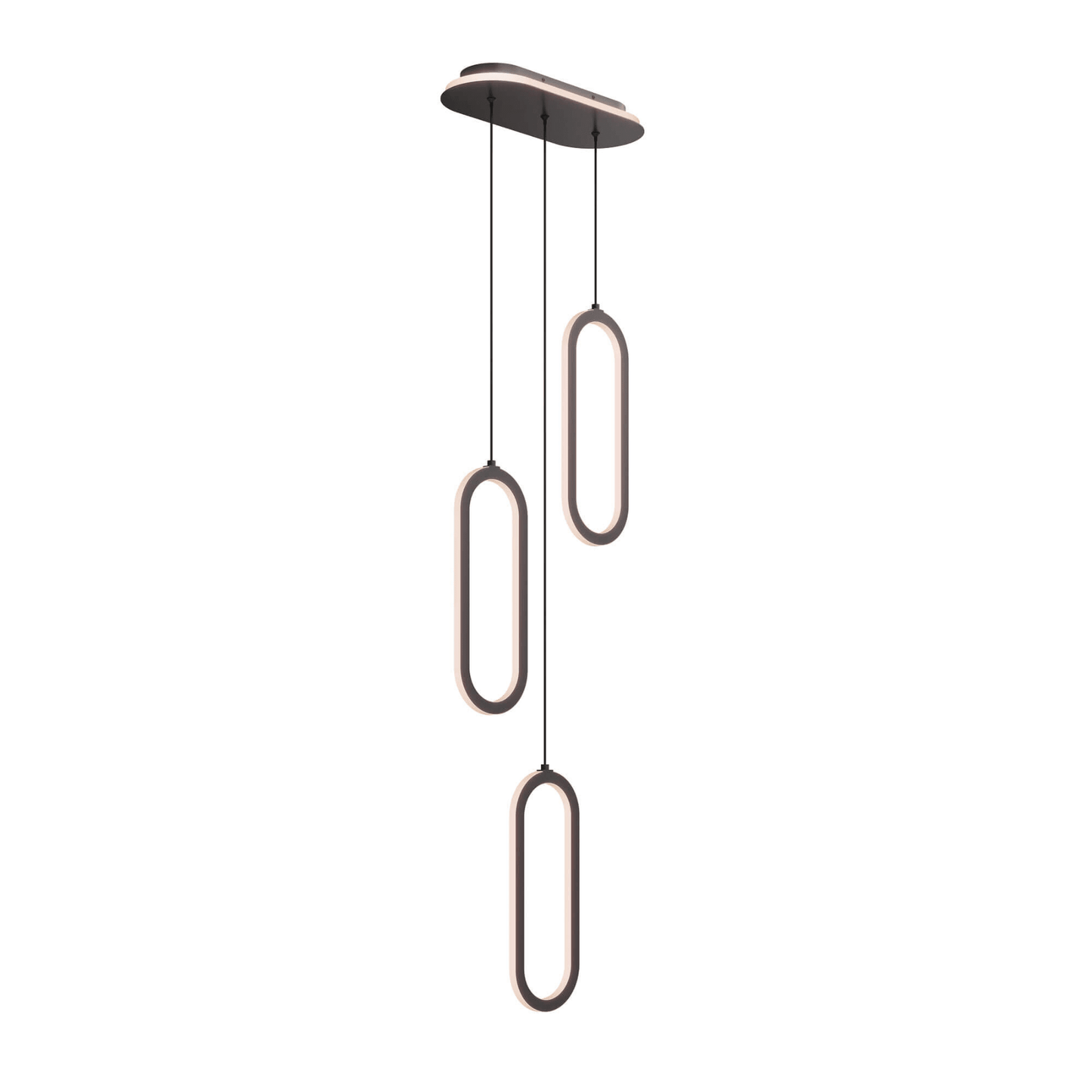 3 - Light Cluster Pendant - Orvon Lighting