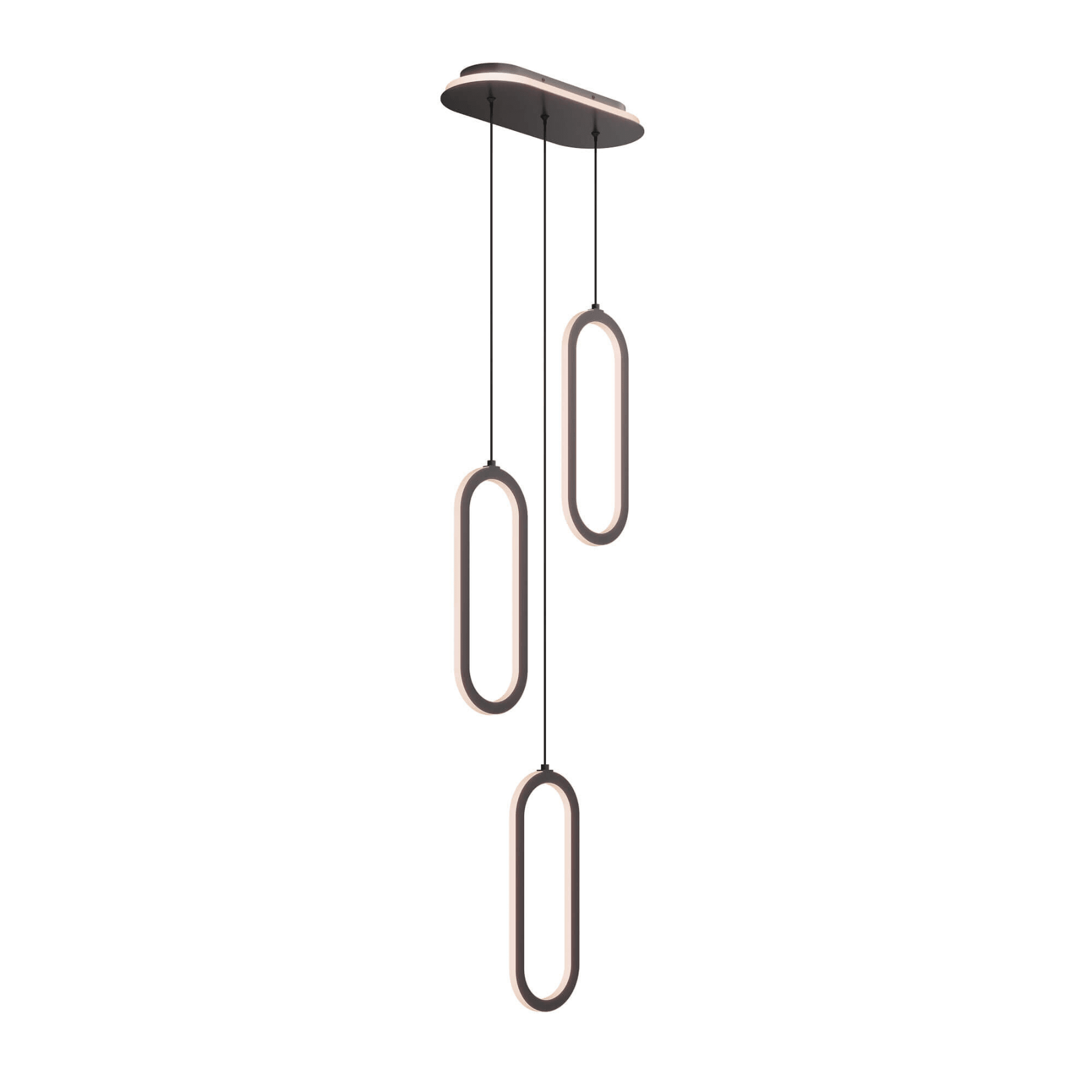 3 - Light Cluster Pendant - Orvon Lighting