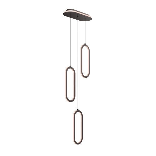 3 - Light Cluster Pendant - Orvon Lighting