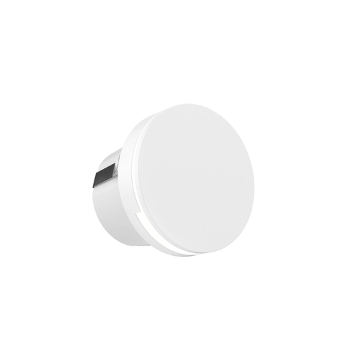 3″ round 120v Led Step Light 5cct - Orvon Lighting