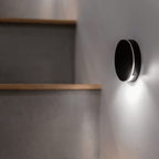 3″ round 120v Led Step Light 5cct - Orvon Lighting
