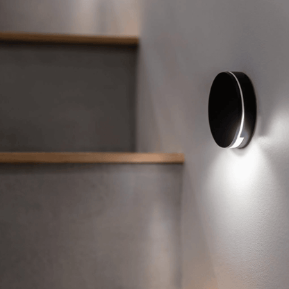 3″ round 120v Led Step Light 5cct - Orvon Lighting