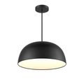30″ 2 - in - 1 Flush Mount And Pendant - Orvon Lighting