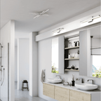 32 Inch Star LED Flush Mount - Orvon Lighting