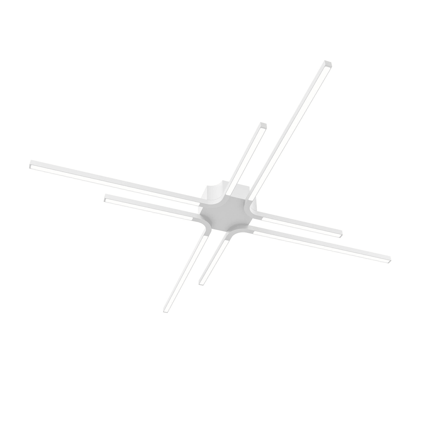 32 Inch Star LED Flush Mount - Orvon Lighting