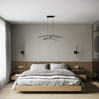 36″ LED Ceiling Pendant - Orvon Lighting