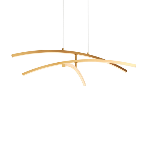 36″ LED Ceiling Pendant - Orvon Lighting