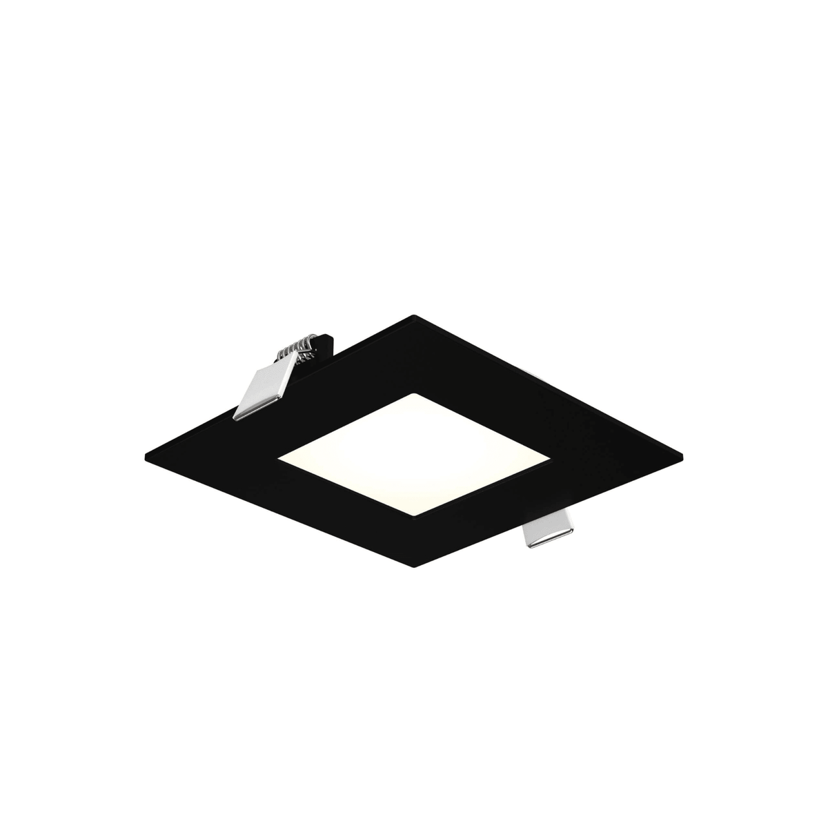 4 Inch Square CCT LED Recessed Panel Light - Orvon Lighting