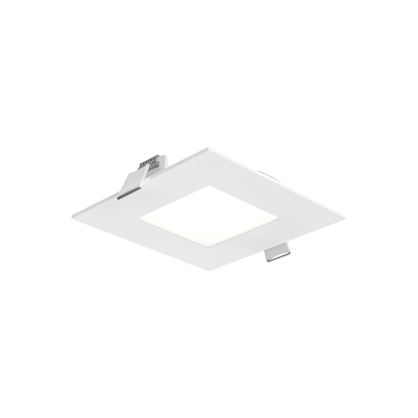 4 Inch Square CCT LED Recessed Panel Light - Orvon Lighting