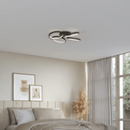 4 - Ring 24″ Flush Mount - Orvon Lighting