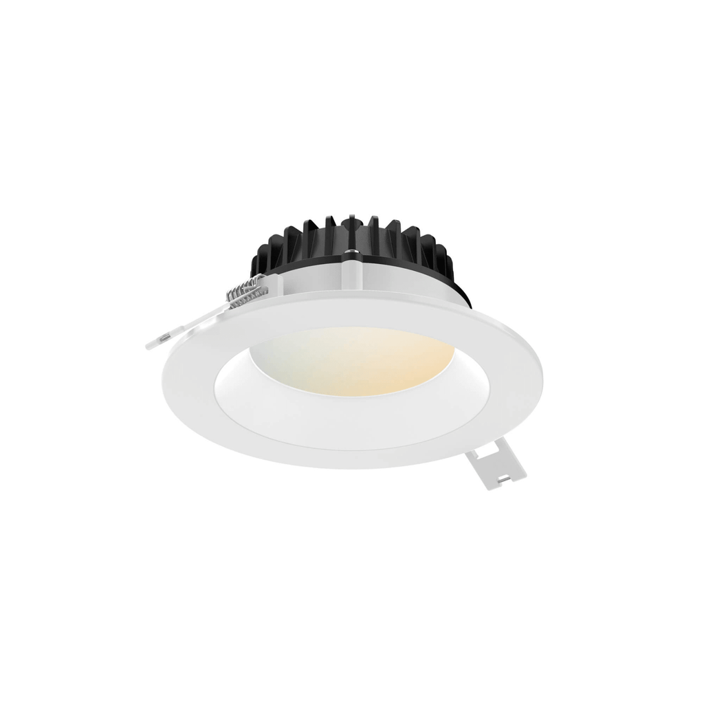 4″ Round Smart Regressed Panel - Orvon Lighting