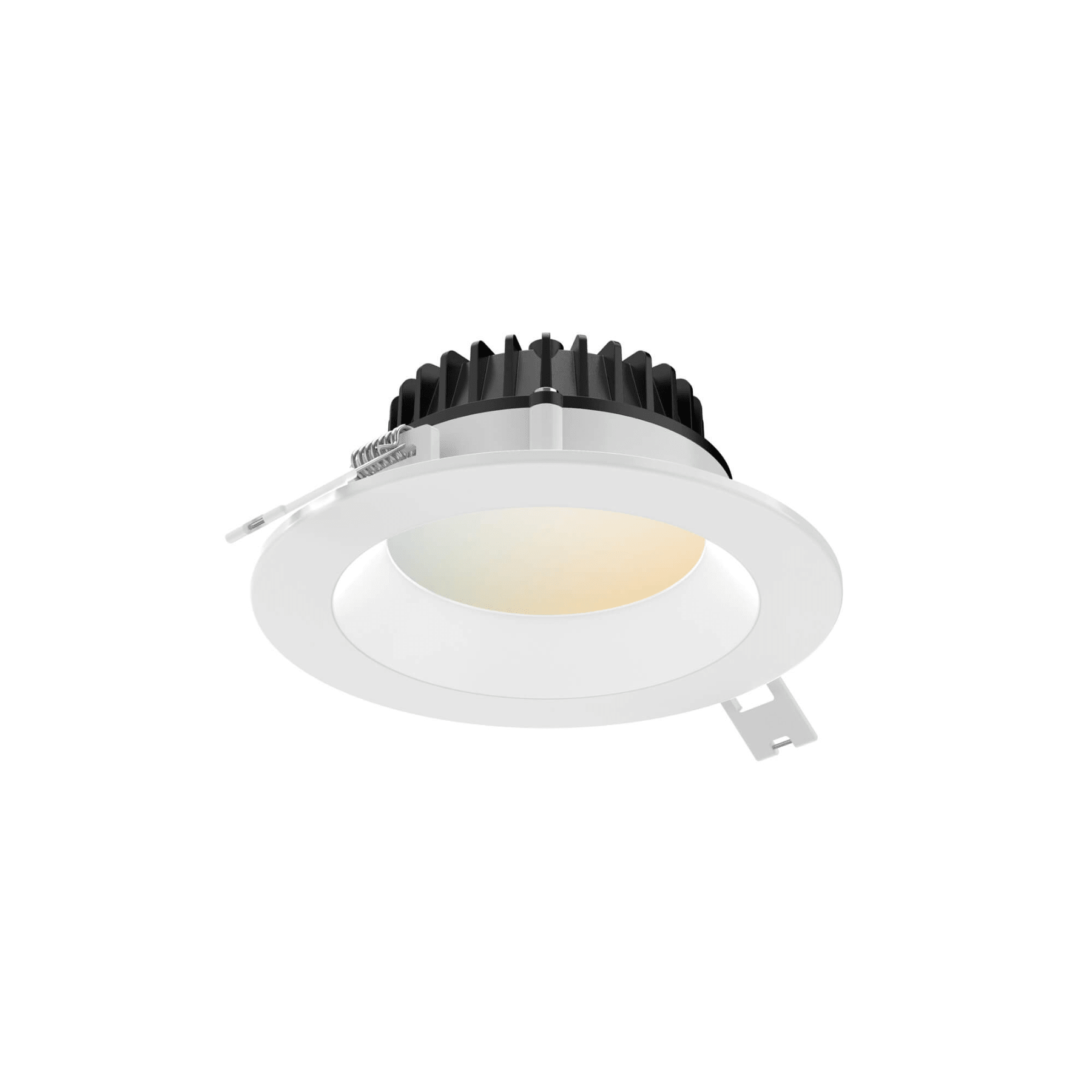 4″ Round Smart Regressed Panel - Orvon Lighting