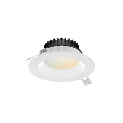 4″ Round Smart Regressed Panel - Orvon Lighting