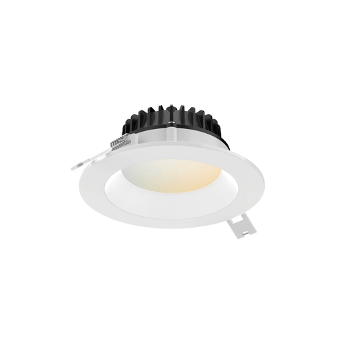 4″ Round Smart Regressed Panel - Orvon Lighting
