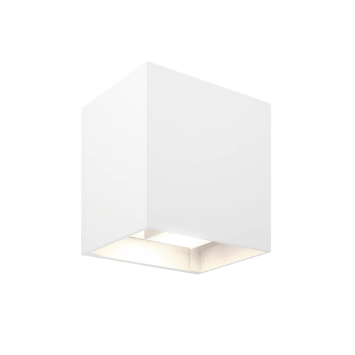 4″ Square Wall Sconce - Orvon Lighting