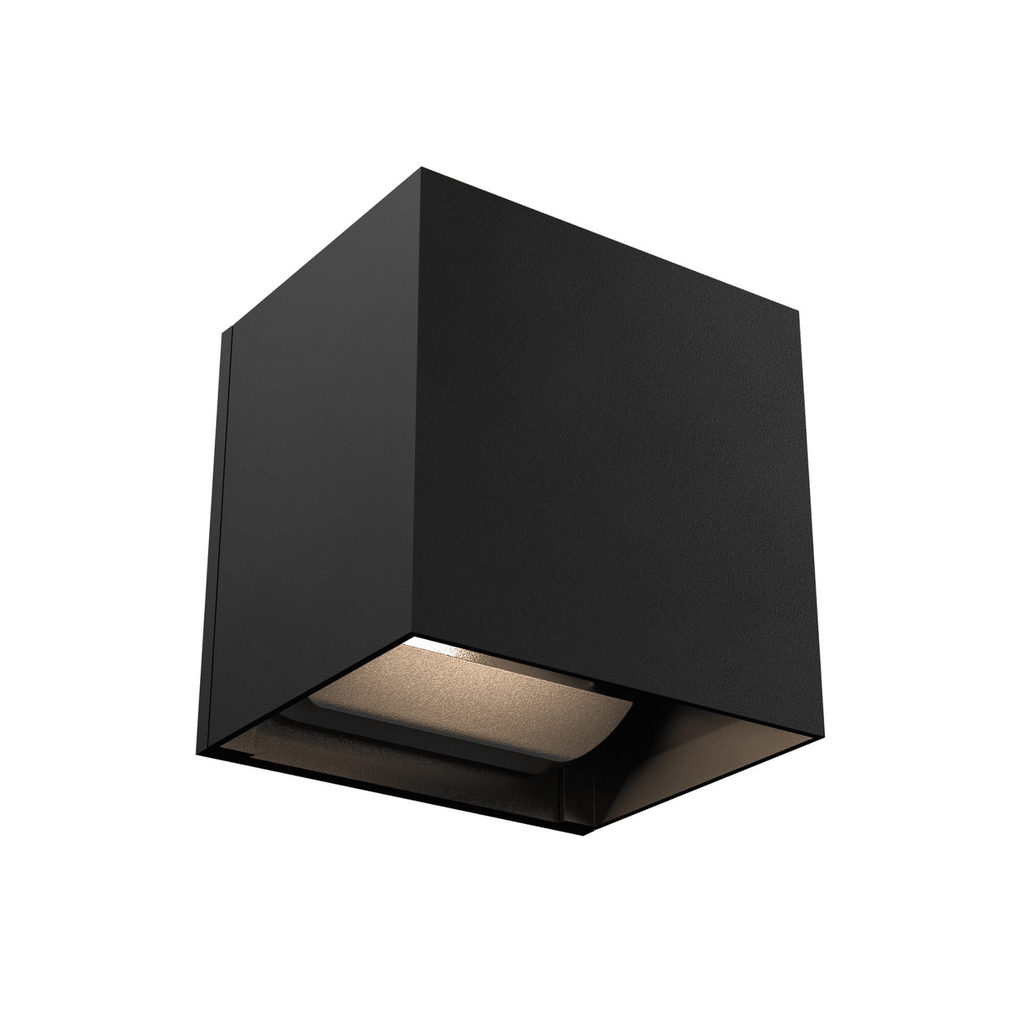 4″ Square Wall Sconce - Orvon Lighting