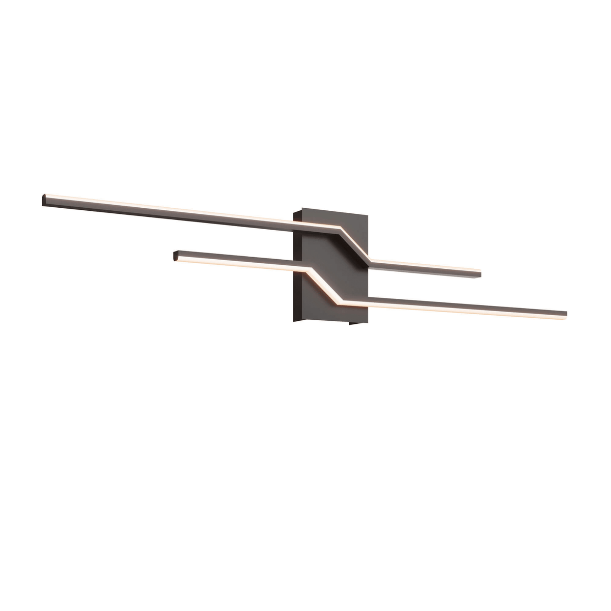 40″ Double Line Wall Mount - Orvon Lighting
