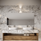 40″ Double Line Wall Mount - Orvon Lighting