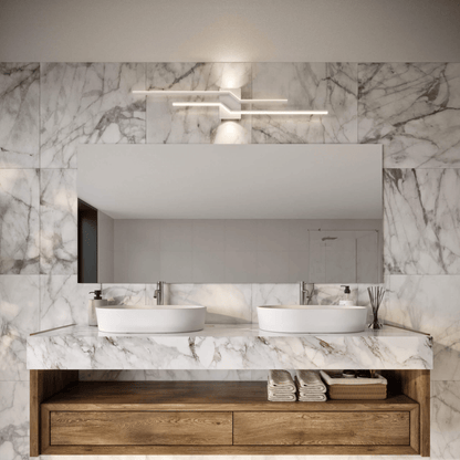 40″ Double Line Wall Mount - Orvon Lighting