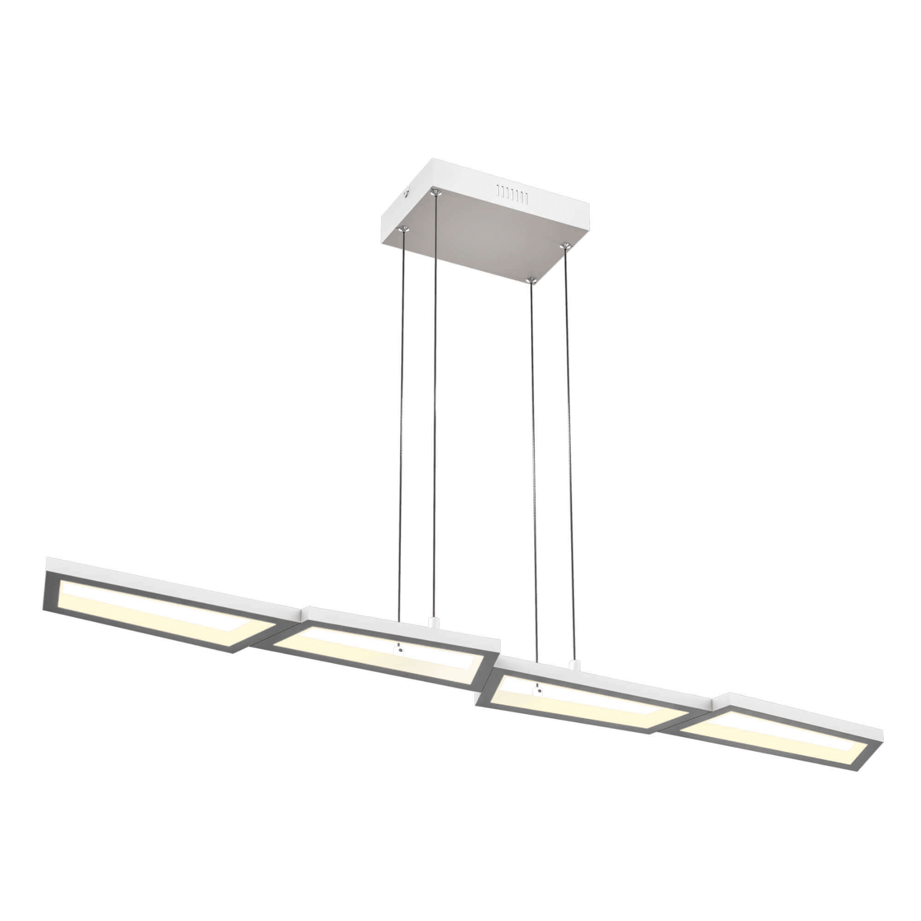 44″ Linear LED Pendant Light - Orvon Lighting