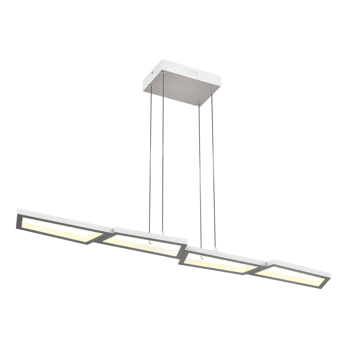 44″ Linear LED Pendant Light - Orvon Lighting