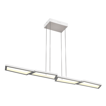 44″ Linear LED Pendant Light - Orvon Lighting