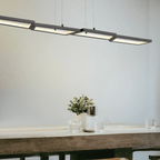 44″ Linear LED Pendant Light - Orvon Lighting