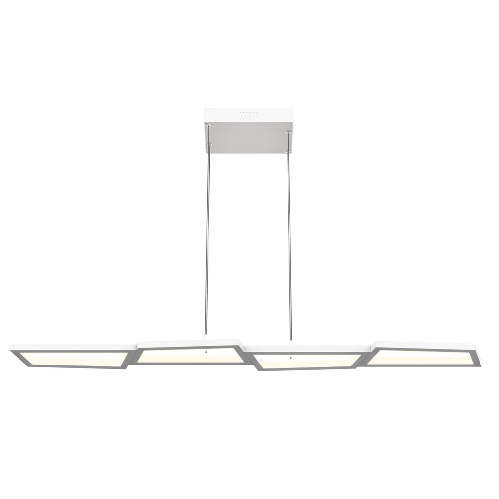 44″ Linear LED Pendant Light - Orvon Lighting