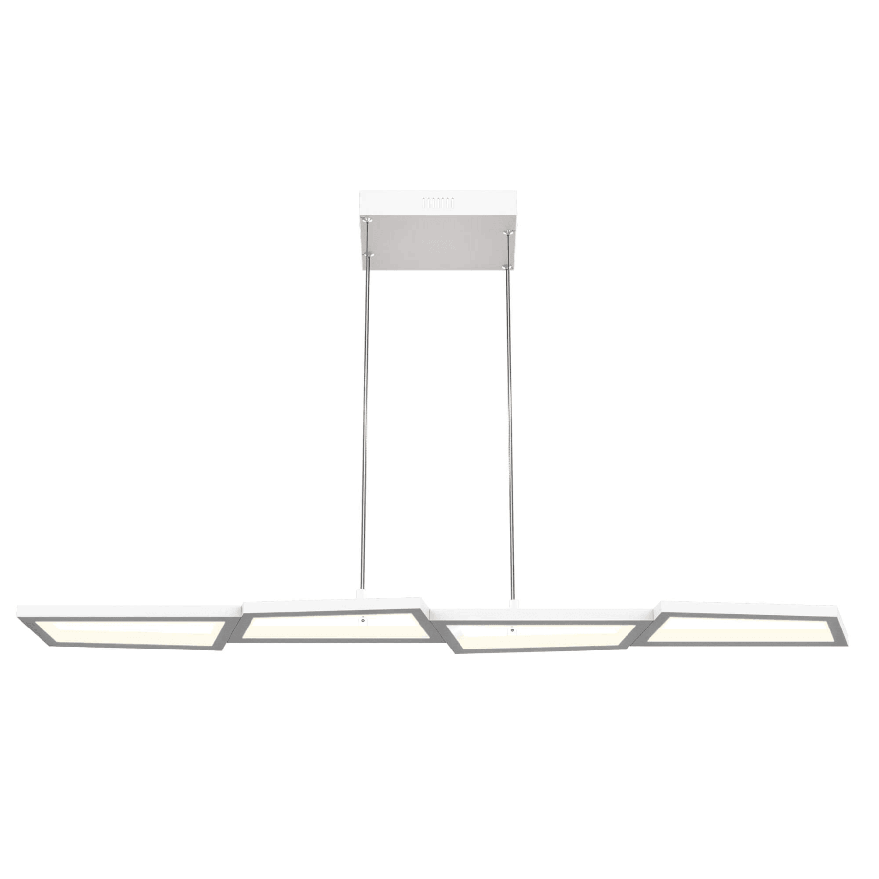 44″ Linear LED Pendant Light - Orvon Lighting