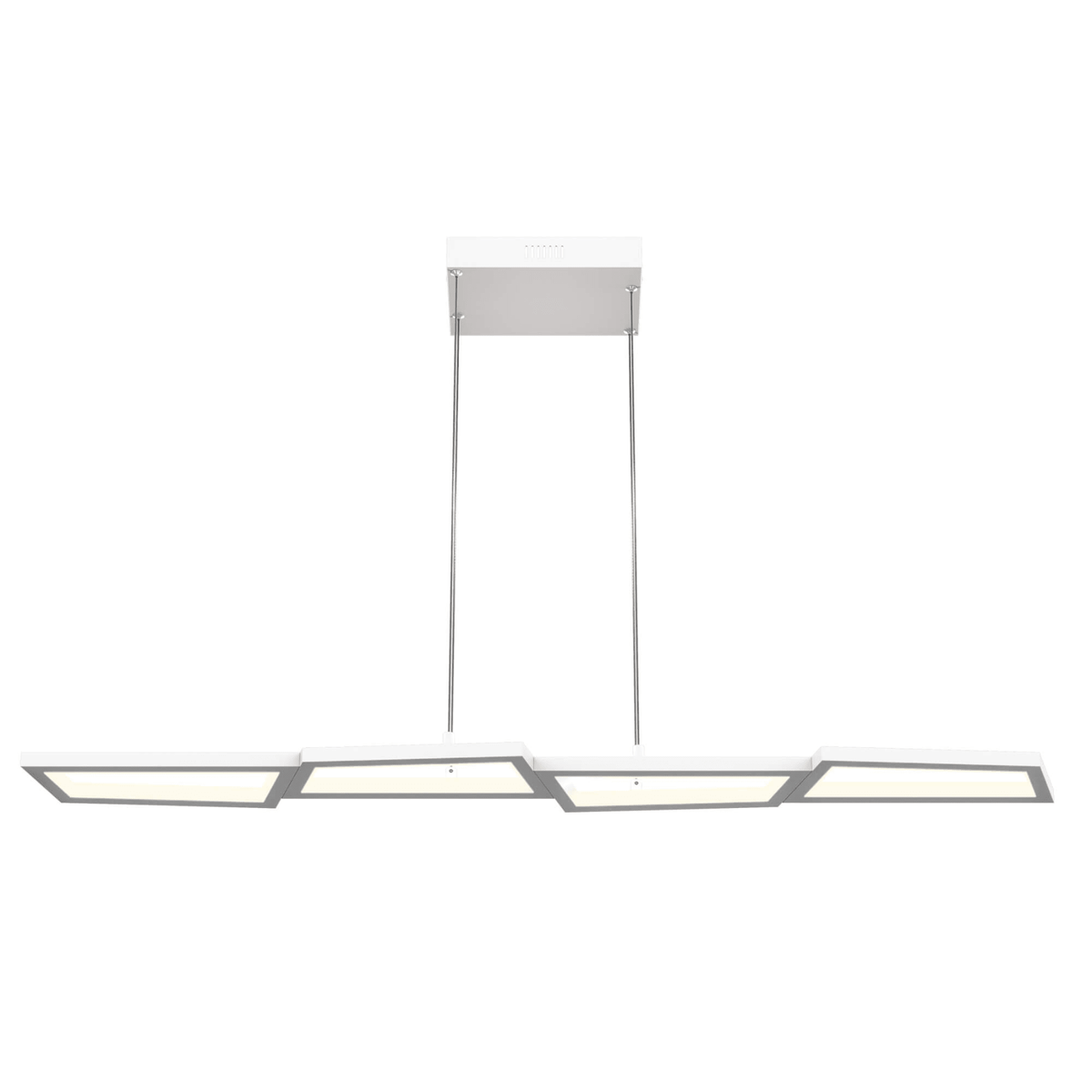 44″ Linear LED Pendant Light - Orvon Lighting