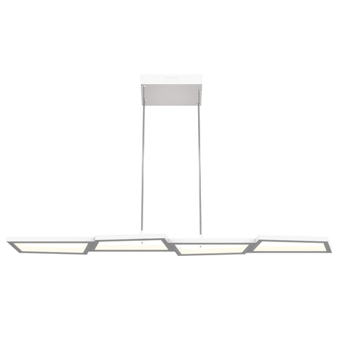 44″ Linear LED Pendant Light - Orvon Lighting