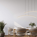 48″ LED Ceiling Pendant - Orvon Lighting