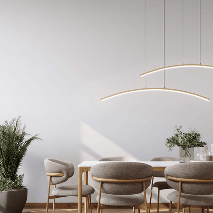 48″ LED Ceiling Pendant - Orvon Lighting