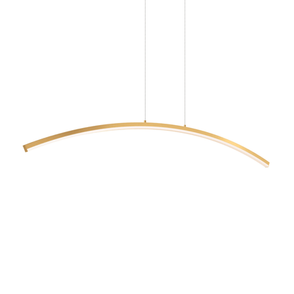 48″ LED Ceiling Pendant - Orvon Lighting