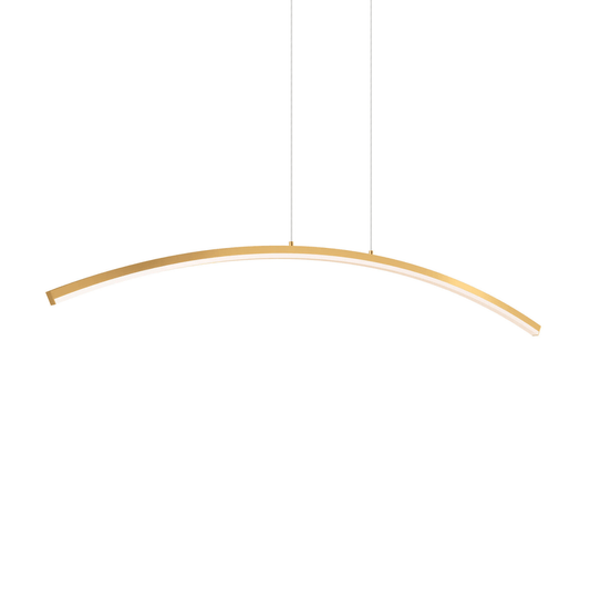 48″ LED Ceiling Pendant - Orvon Lighting