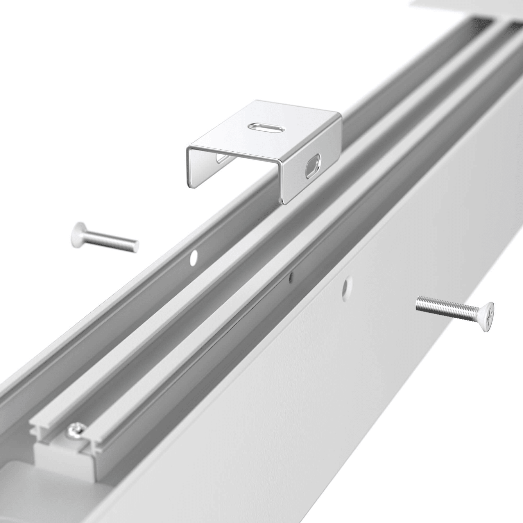 48″ Linear Flush Mount - Orvon Lighting