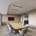 48″ Linear Flush Mount - Orvon Lighting