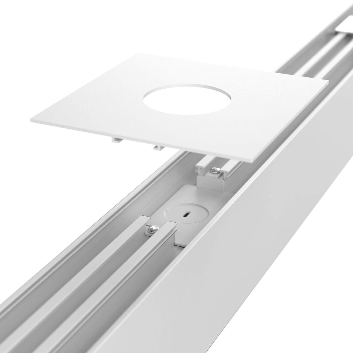 48″ Linear Flush Mount - Orvon Lighting