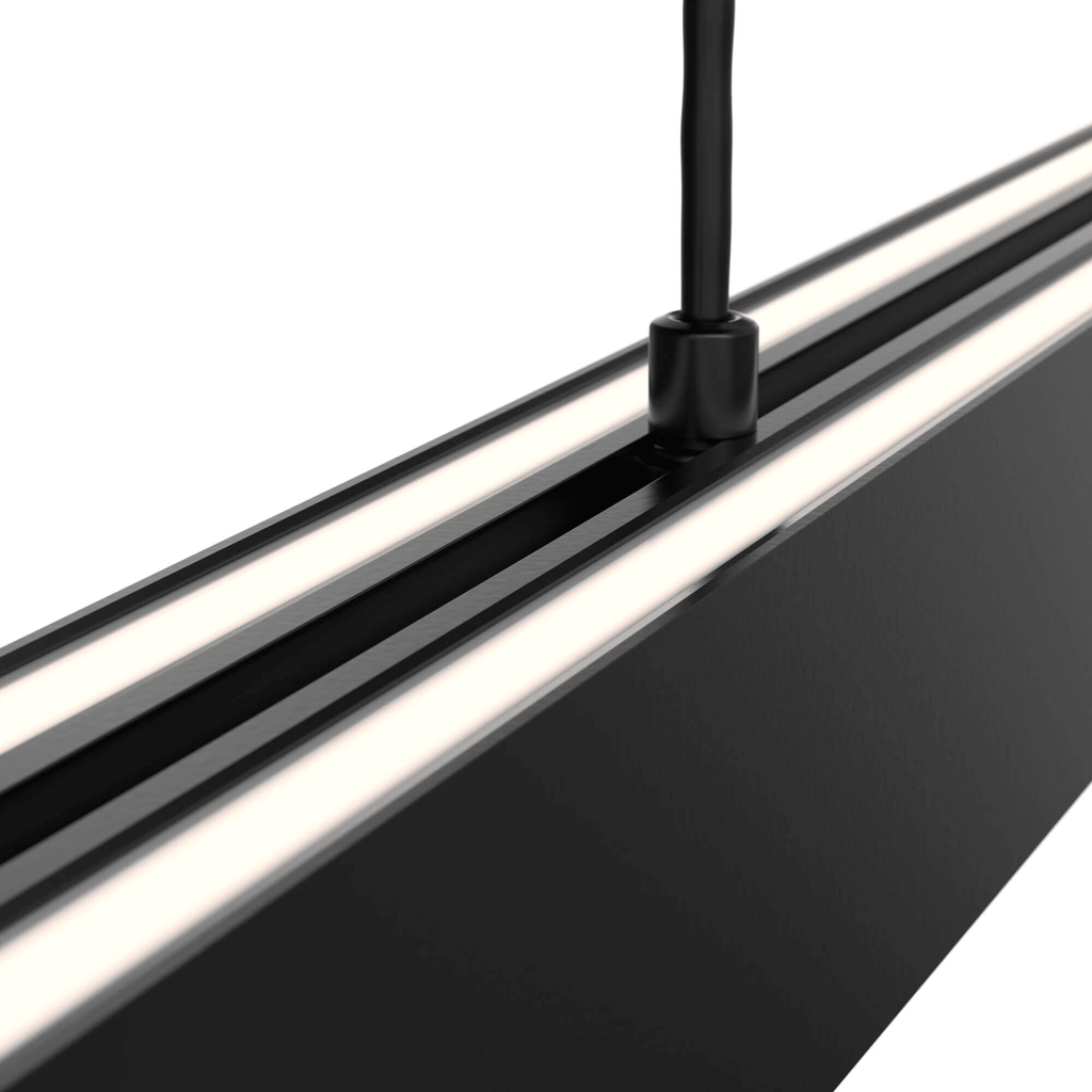48″ Linear LED Pendant Light - Orvon Lighting