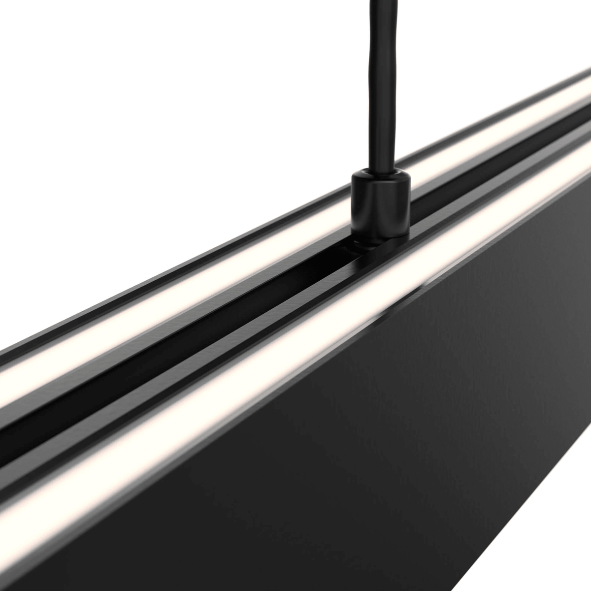 48″ Linear LED Pendant Light - Orvon Lighting