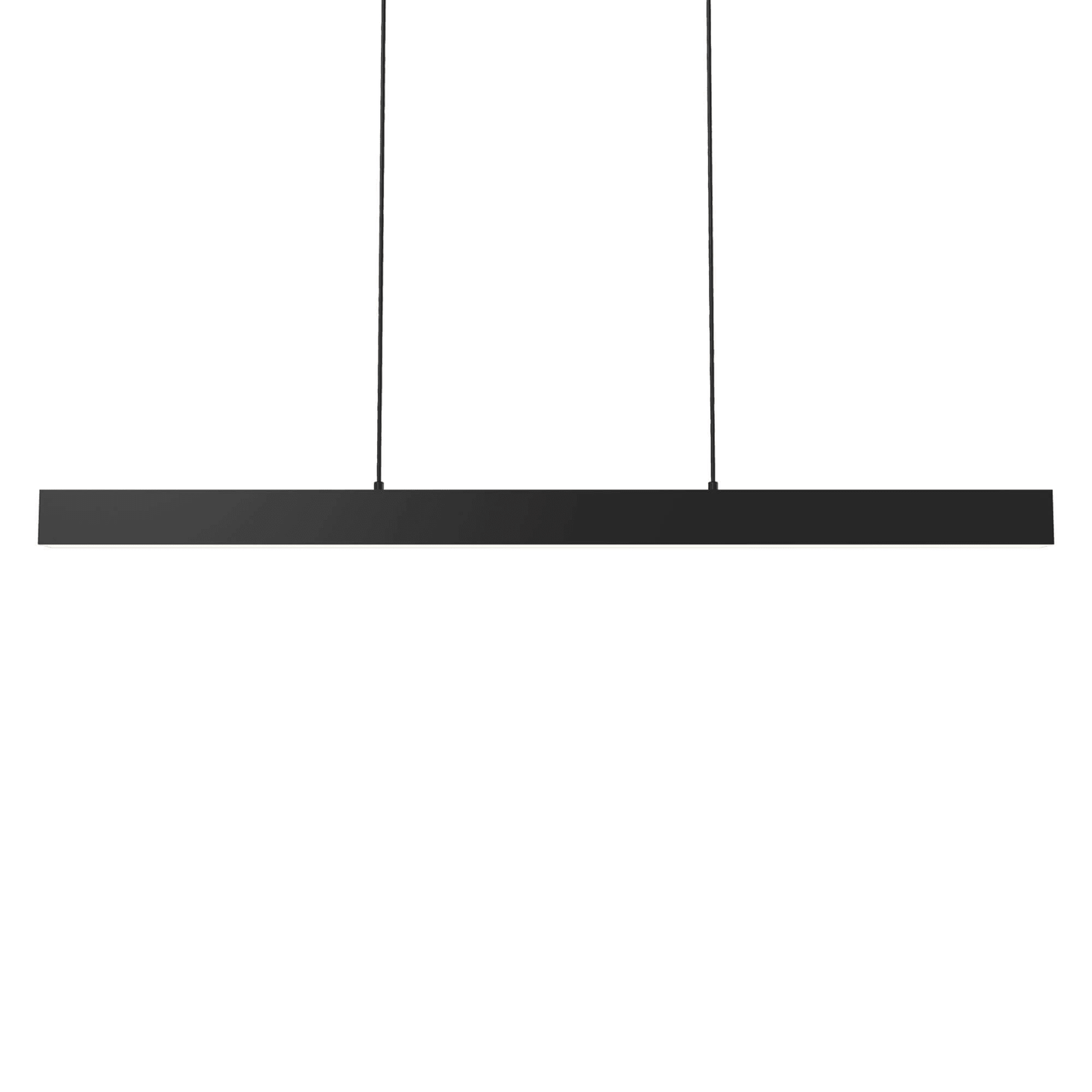 48″ Linear LED Pendant Light - Orvon Lighting