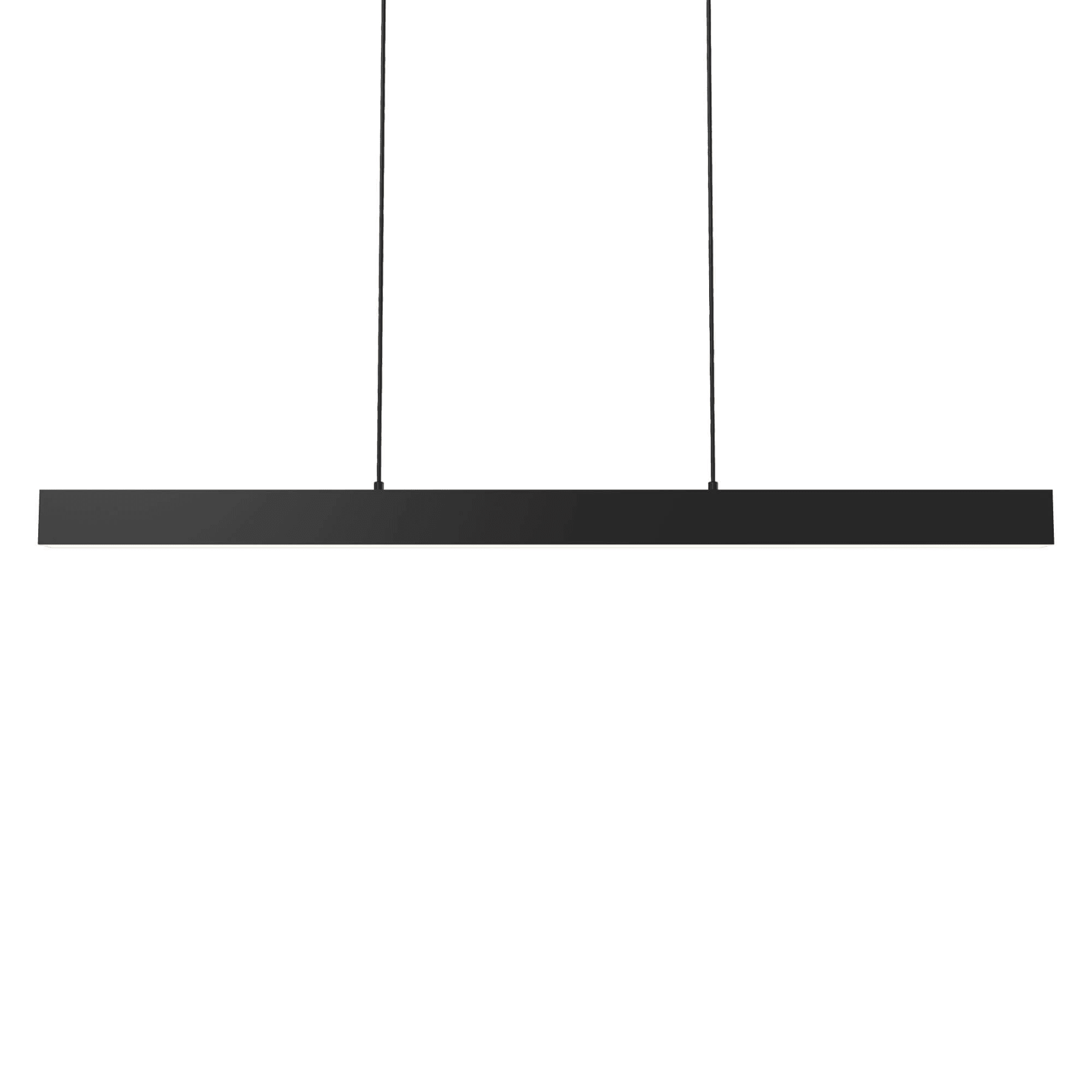 48″ Linear LED Pendant Light - Orvon Lighting