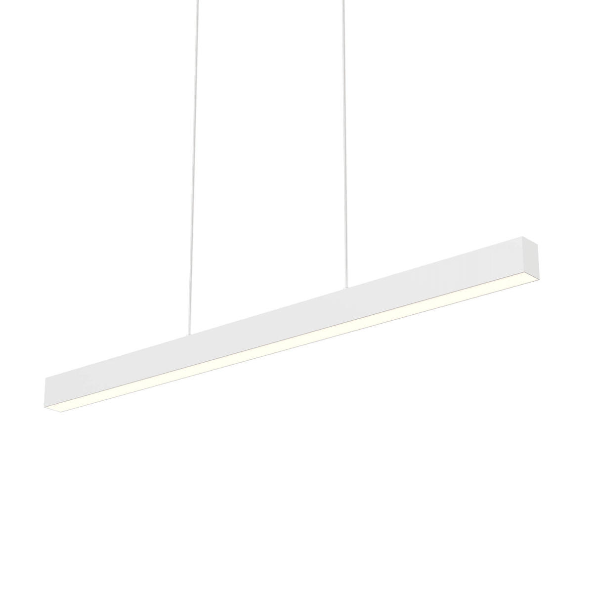 48″ Linear LED Pendant Light - Orvon Lighting