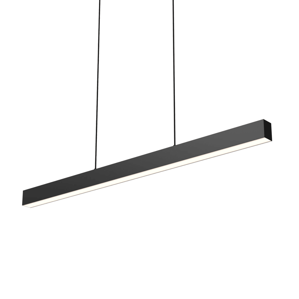 48″ Linear LED Pendant Light - Orvon Lighting