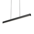 48″ Linear LED Pendant Light - Orvon Lighting