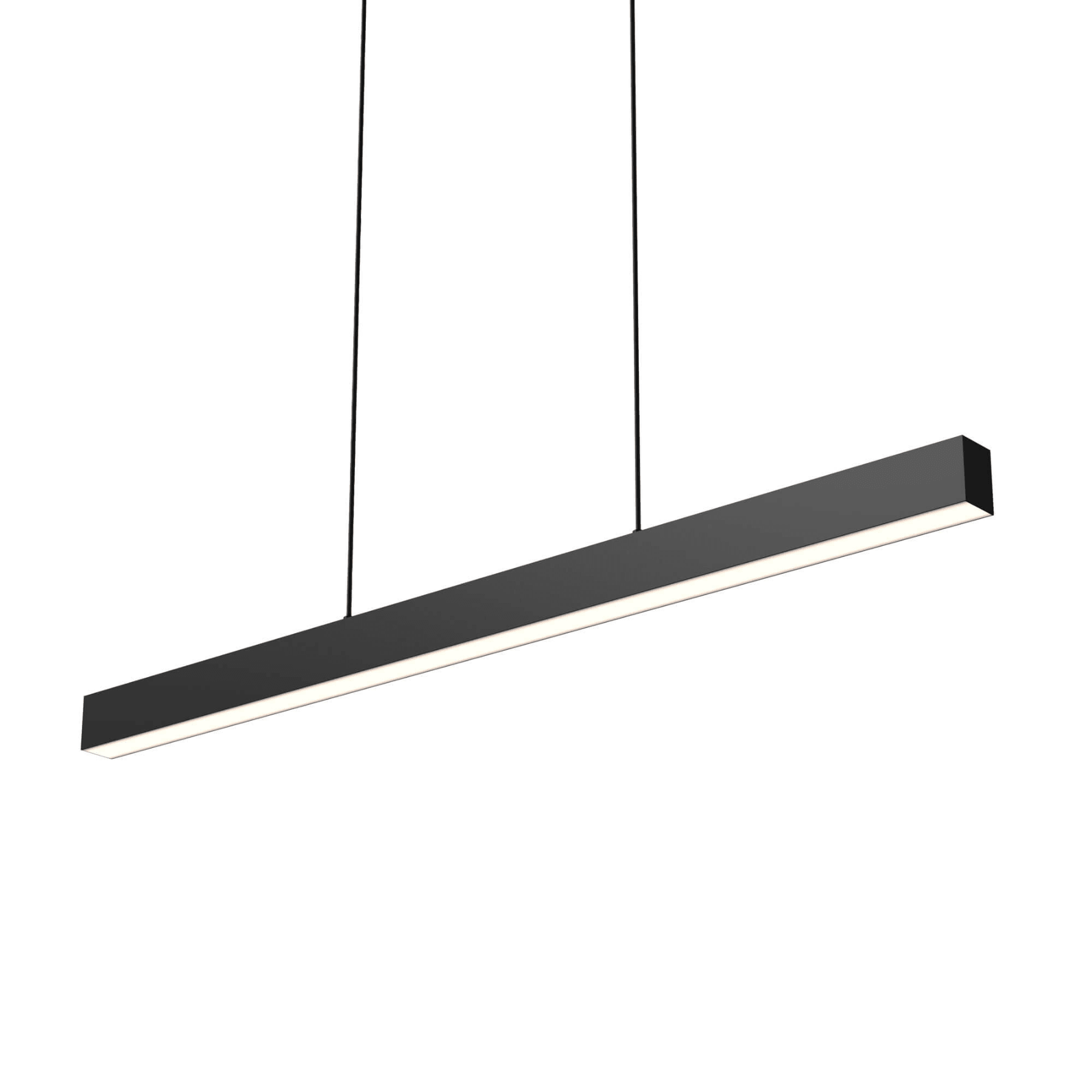 48″ Linear LED Pendant Light - Orvon Lighting