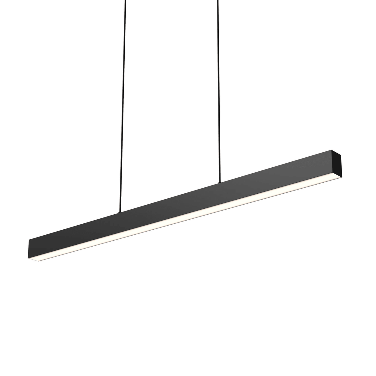 48″ Linear LED Pendant Light - Orvon Lighting