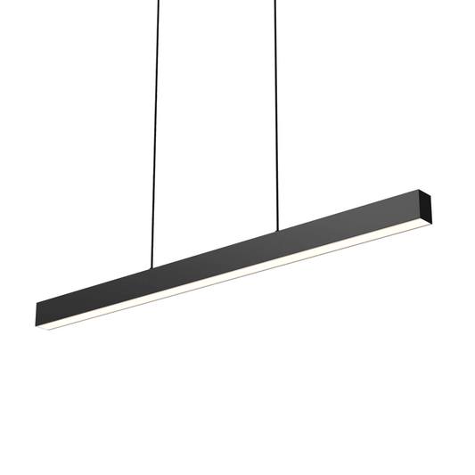 48″ Linear LED Pendant Light - Orvon Lighting