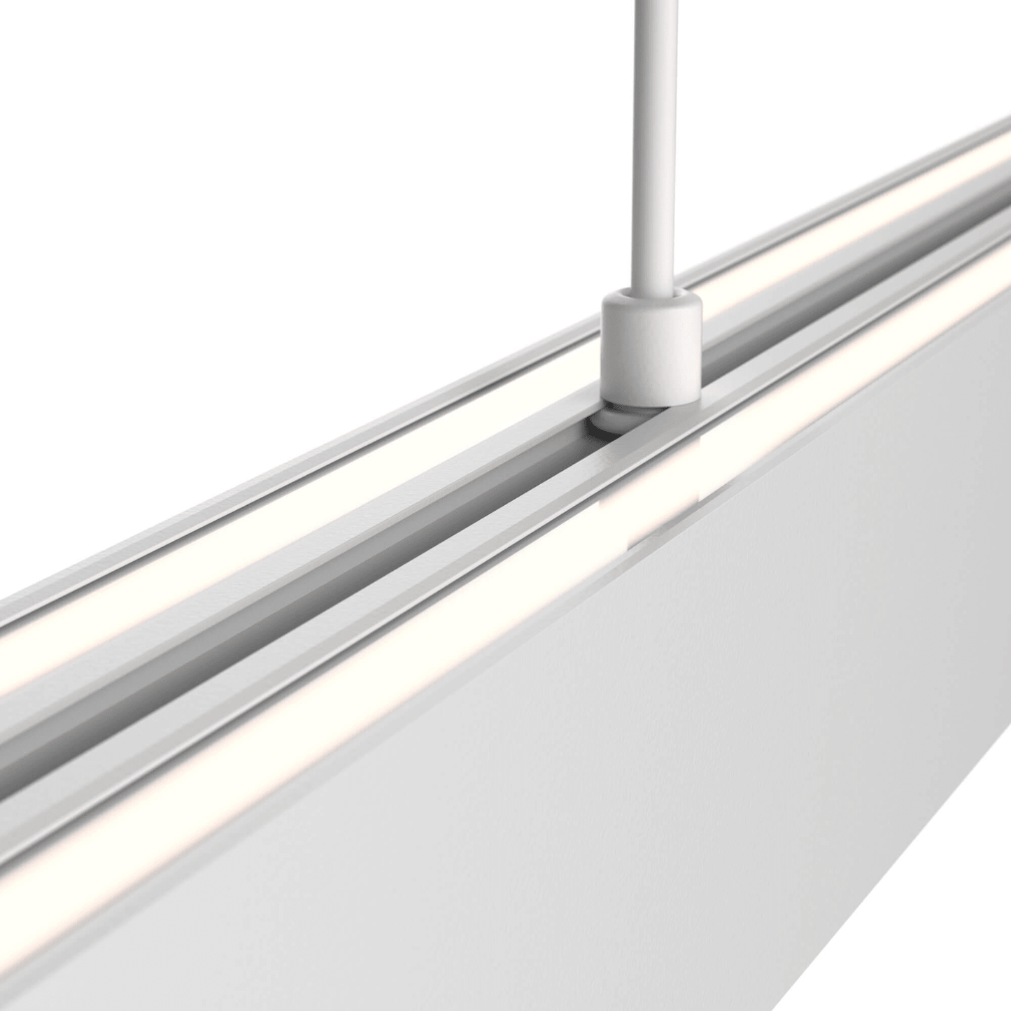 48″ Linear LED Pendant Light - Orvon Lighting